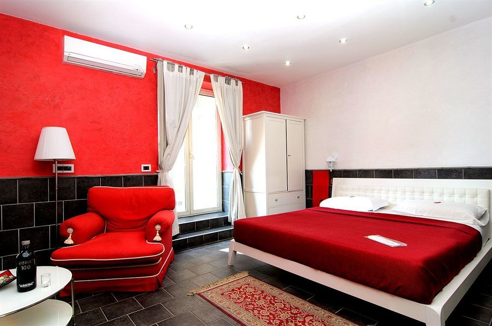 Suite Apartments Angioini Неаполь Экстерьер фото