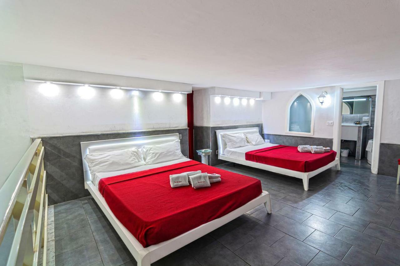 Suite Apartments Angioini Неаполь Экстерьер фото